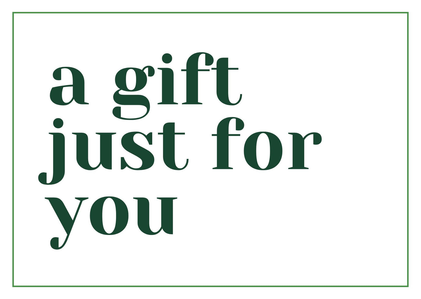 Blackseed Farm Gift Card