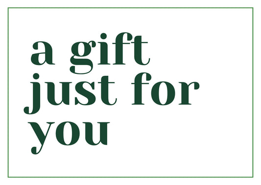 Blackseed Farm Gift Card